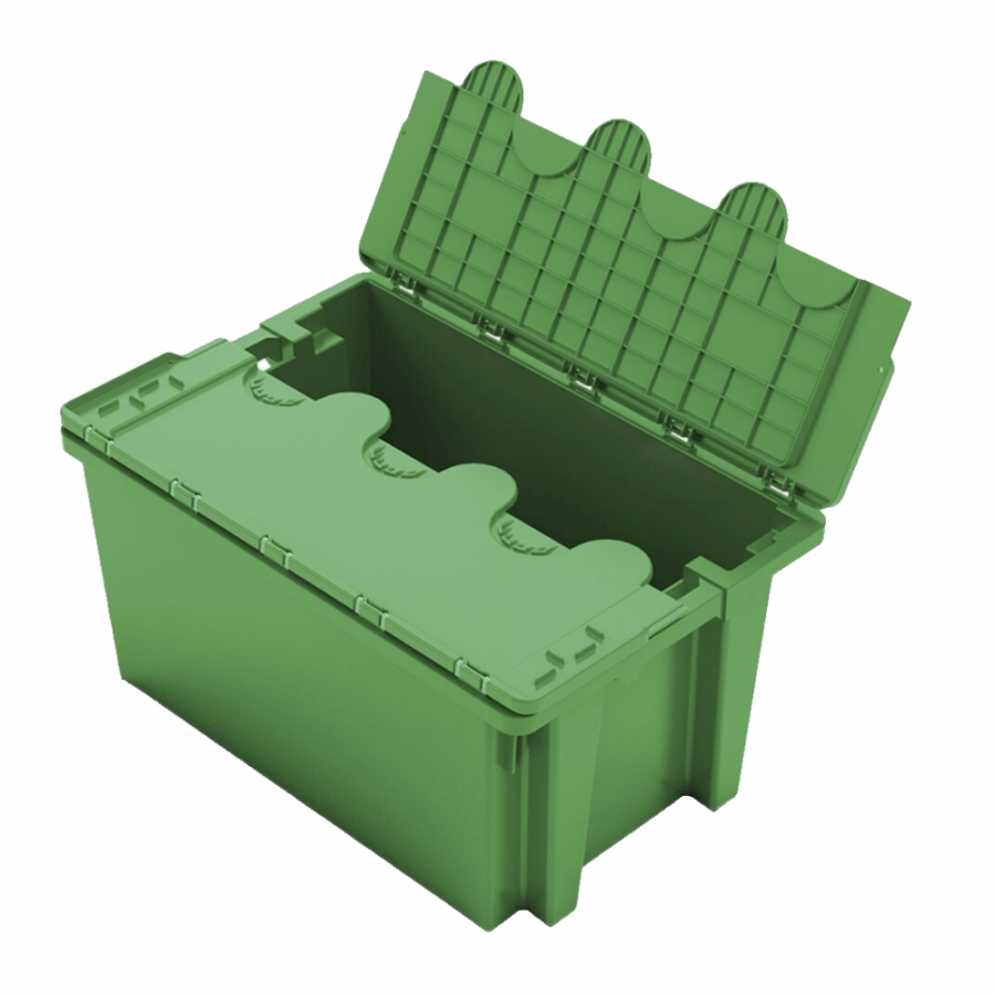 Ящик 600х400х415 мм Арт. 400-00 Safe Pro